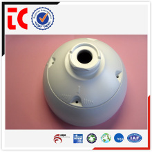 Nouvelle Chine produit le plus vendu en aluminium moulant sous pression extérieur sécurité cctv caméra boîtier couverture fabricant